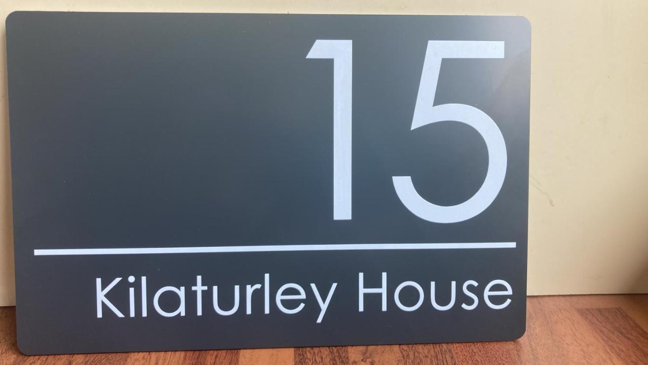 Kilaturley House Apartment 스윈포드 외부 사진
