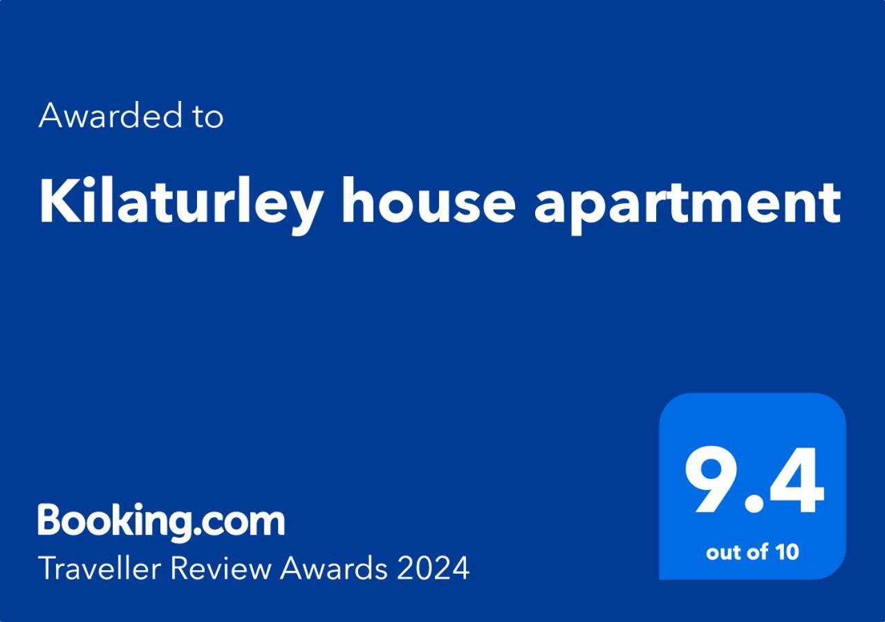 Kilaturley House Apartment 스윈포드 외부 사진