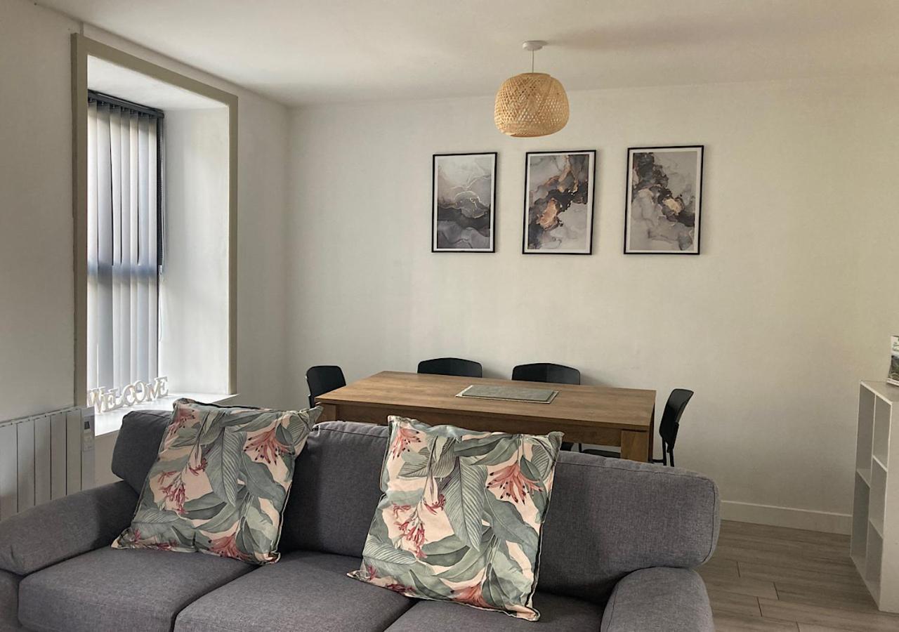 Kilaturley House Apartment 스윈포드 외부 사진