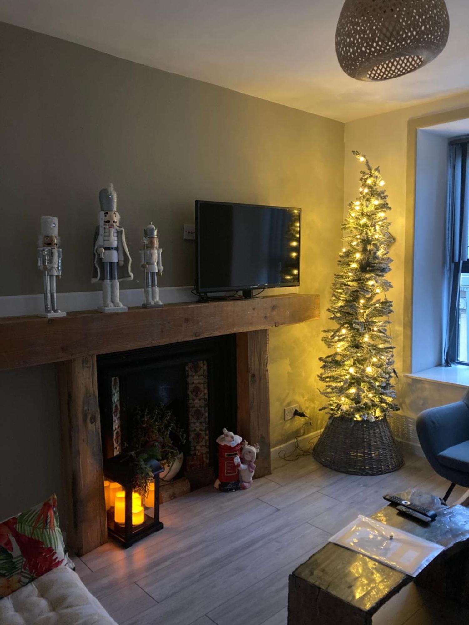 Kilaturley House Apartment 스윈포드 외부 사진